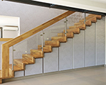 Construction et protection de vos escaliers par Escaliers Maisons à Guebling